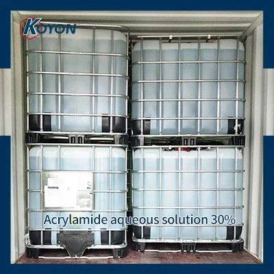 Penyelesaian acrylamide