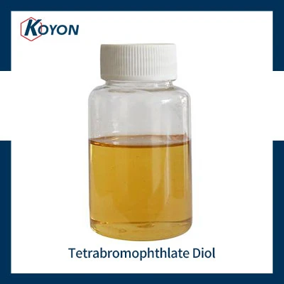 Apakah diol Tetrabromophthalate?